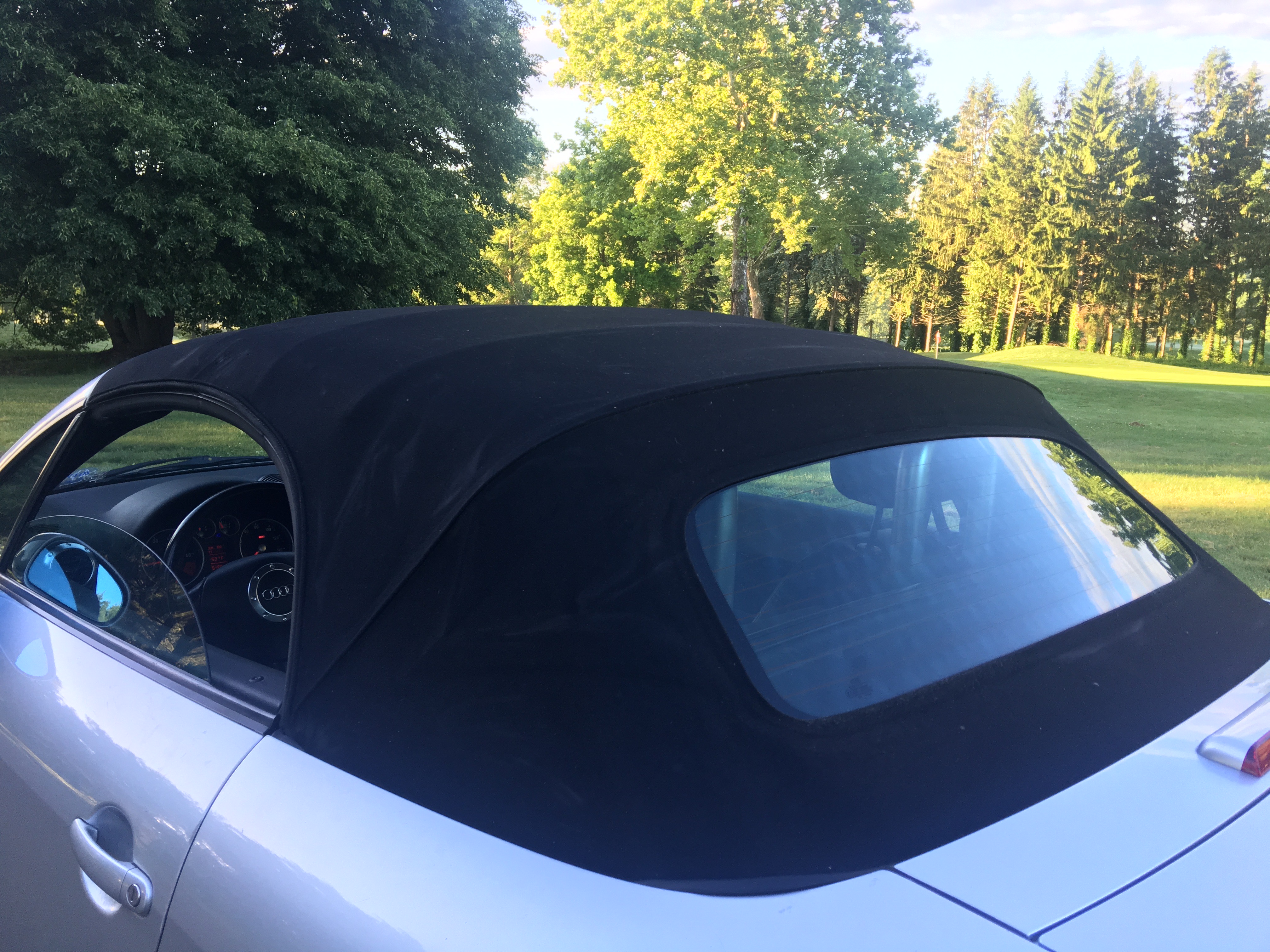 2001 Audi TT Quattro Roadster 225 – Rare Győr-Built 1.8L 20V Turbo (225 hp), 6-Speed Manual, Haldex All-Wheel Drive — photo 69